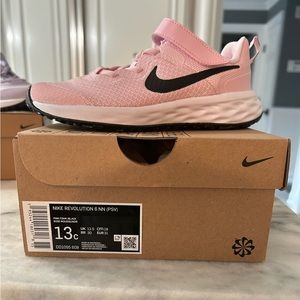 Brand new Nike Revolution 6. New in Box.